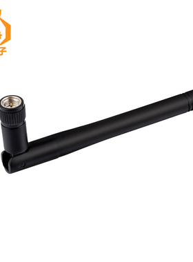 LPWA/LoRa胶棒天线2dBi天线增益433M/868MHz