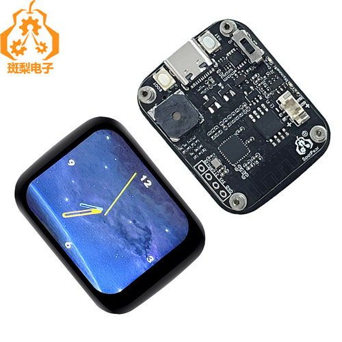 斑梨电子ESP321.69寸屏小摆件