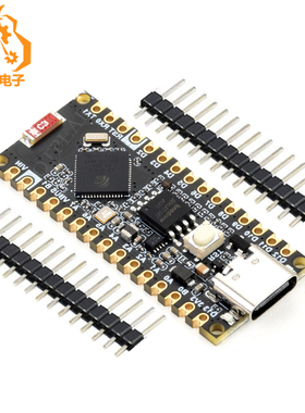 ESP32-S3-Nano开发板兼容Arduino Nano N16R8小智AI