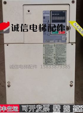 安川变频器L1000 30KW CIMR-LB4A0060AAA 原装现货