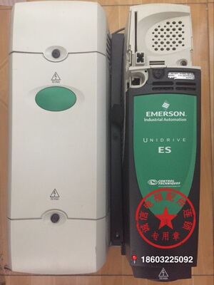 艾默生CT变频器11KW 13kw 15kw电梯配件ES2403 ES2401ES3402正品