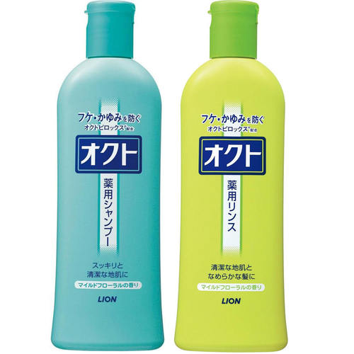 日本控油防脱清爽洗发护发