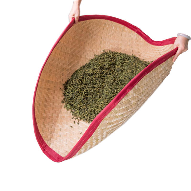 手工竹编制竹匾软簸箕制茶用具软弧竹软甲搅拌茶叶茶叶店好帮手u.,特色手工艺,竹编/竹雕,淘宝优惠券,粉丝福利购,淘宝优惠卷