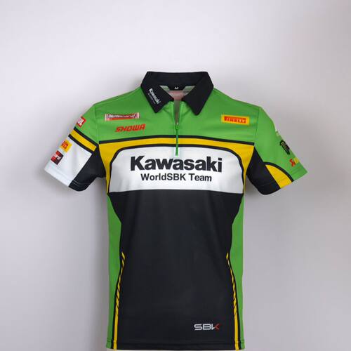 达喀尔polo衫MOTOGP短袖曼岛TT机车T恤WSBK骑行服速干透气