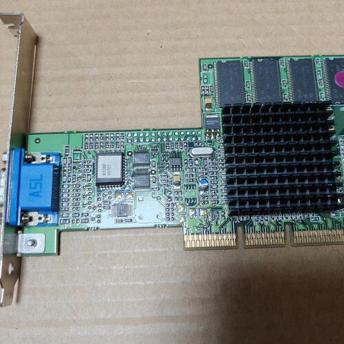 议价Xpert2000Pro 32M AGP 显示卡，用可维修