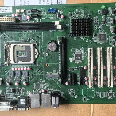 议价信步MB-A810工控主板LGA1150接口支持4代CP可维修
