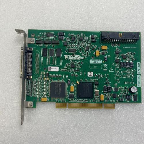 议价NI PCI-6221数据采集卡，PCI总线接口，，可维修