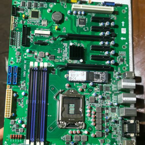 议价信步IB.IQ47.XA01工控主板H110芯片组LGA可维修
