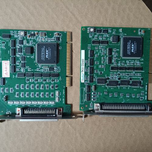 议价interface PCI-2725L 数据采集卡一片可维修