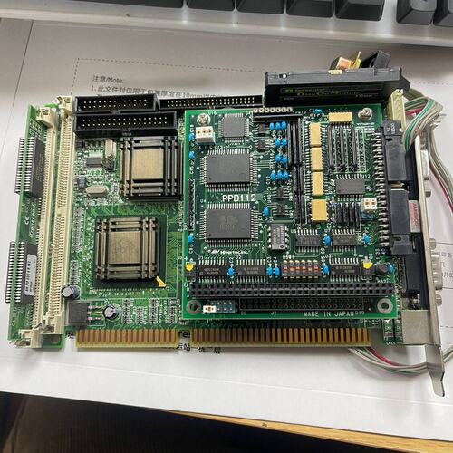 议价威达JUKI-752-R3-SUN V3.2半长卡带扩展卡P可维修