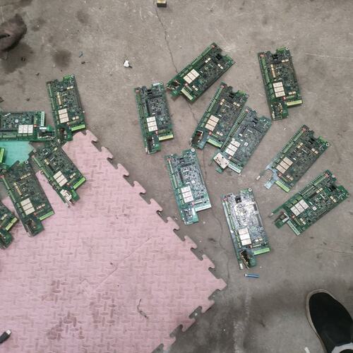 议价ABB变频器ACS510/550 cpu板 控制板 IO板可维修