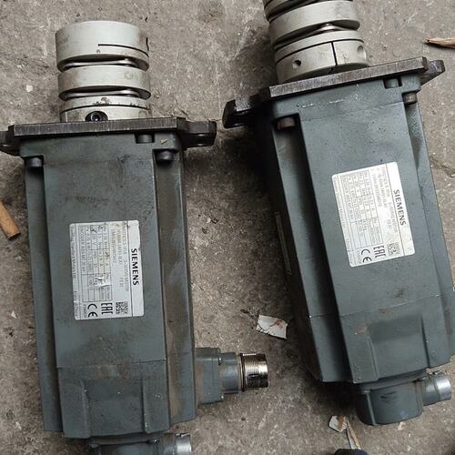 议价西门子电机1FL6044-1AF61-0LA1,0.75KW可维修