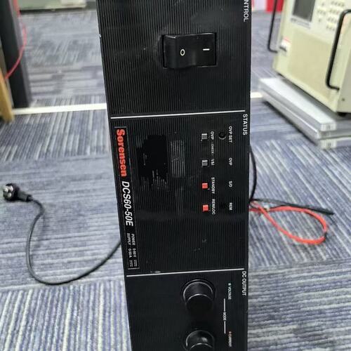 议价Sorensen DCS80-30E直流电源可维修