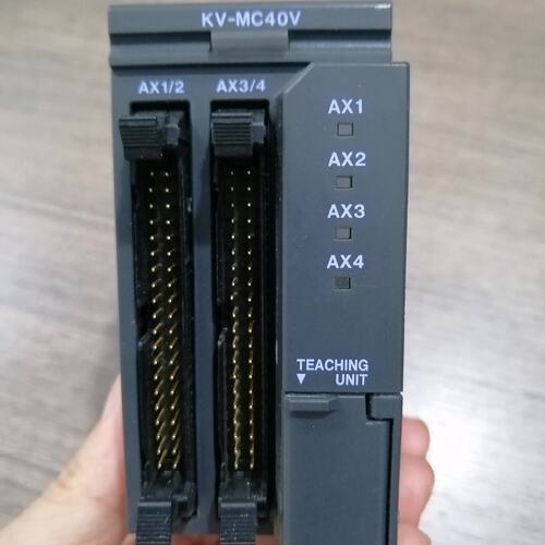 议价基恩士PLC KV-MC40V 功能 有直接可维修