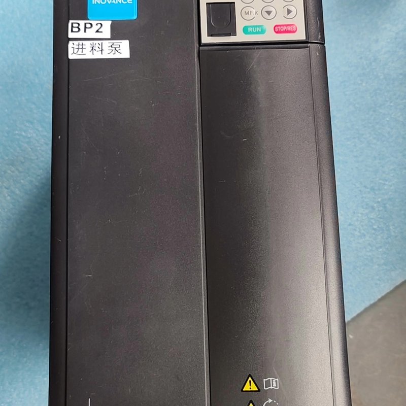 议价23年汇川变频器MD310ET11B，11KW，三相380-可维修图片