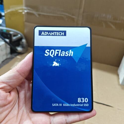 议价研华830系列SQF-S25M8-512G-SAC工业固态硬可维修