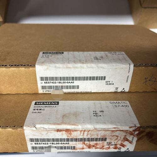 议价西门子 6ES7422-1BL00-0AA0可维修