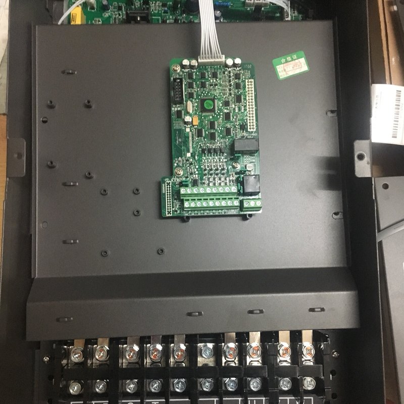 议价380V15KW变频器18.5KW三相22KW 11KW可维修图片