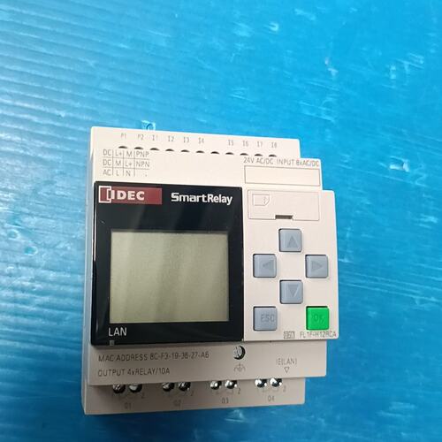 议价IDEC smart relay FL1F-H12RCA可维修