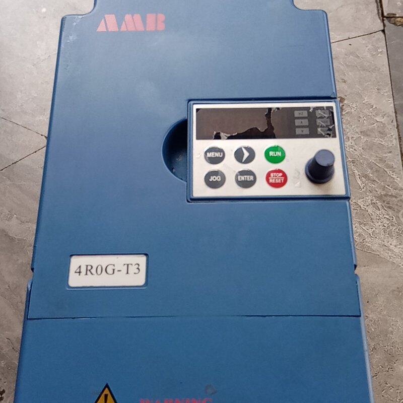 议价安邦信变频器 AMB100连接器