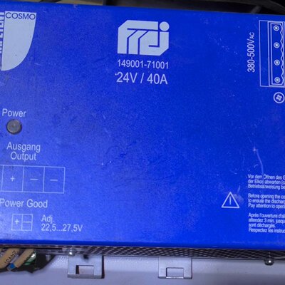 议价件COMPETENT 24V/40A 149001-71可维修