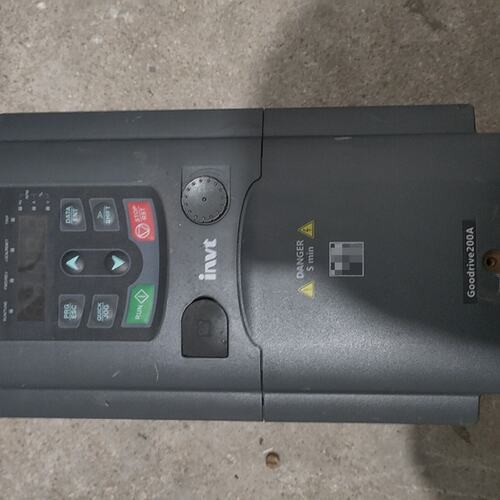 议价英威腾GD200A-004G/5R5P-4 380V可维修