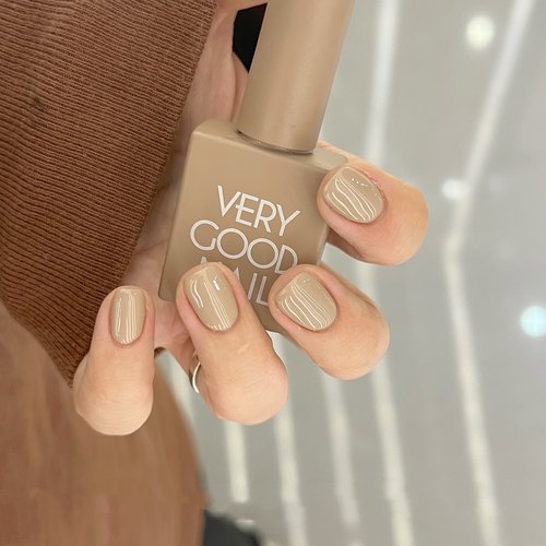 韩国高端甲油胶verygoodnail秋冬