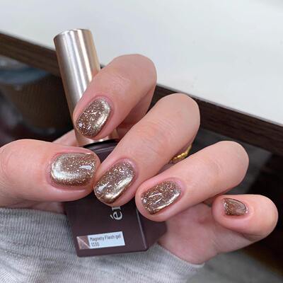 日本emena1330碎钻猫眼