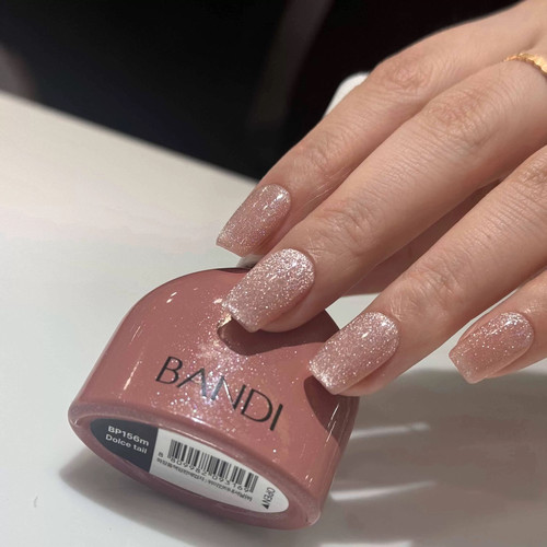 韩国 BANDI BP156m Dolce tail 甜美温柔日常猫眼显白百搭