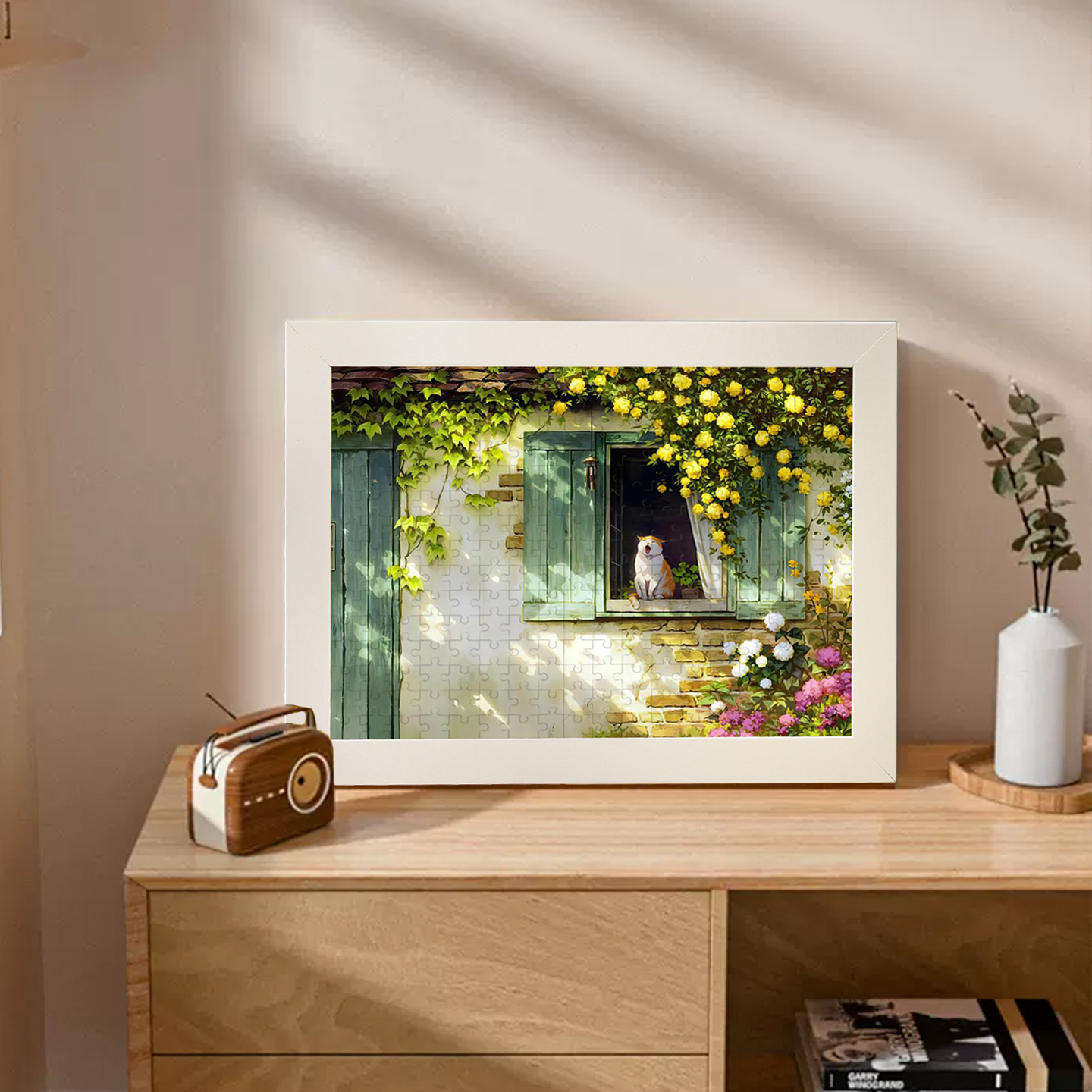 拼图成人版1000片减压系中