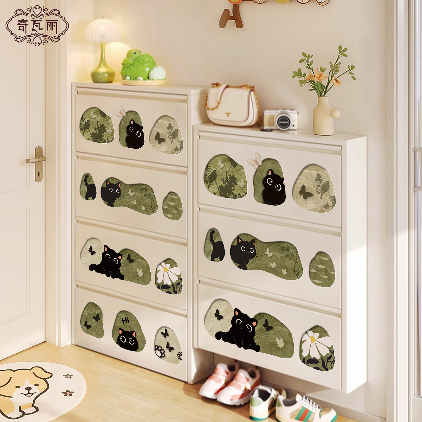 超薄鞋柜家用门口极窄15cm入户钢制翻斗收纳柜一体靠墙进门玄关,住宅家具,鞋柜,淘宝优惠券,粉丝福利购,淘宝优惠卷