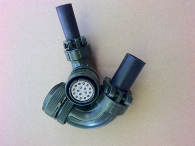 实用耐用编码器插头20-29S