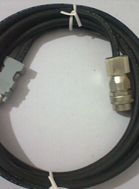 松下伺服编码器线连接线MFECA0050ETD/MFECA0030ETD信号线电缆线