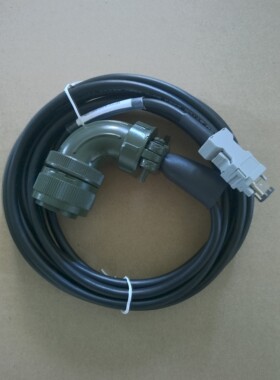 厂家直销LXM23DU45M3X 施耐德编码器线缆VW3M8122R50 长度可订制