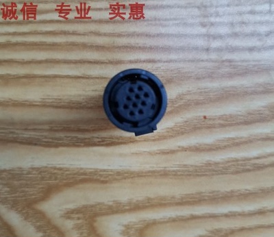 发那科松下安川山洋电机接头4芯