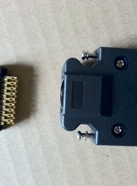 米格MG-1000C30L迈信EP100伺服驱动器IO控制接头CN1接头36芯镀金