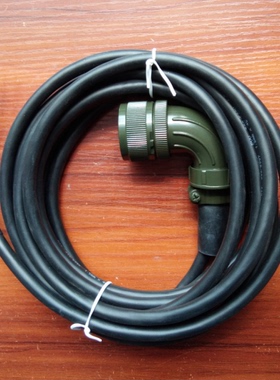 Lexium26/28D 施耐德BCH伺服电机动力线VW3M5D2AR30长度可定制