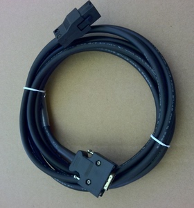 厂家直销 台达AB/A2系列小功率编码器电缆 ASD-ABEN0003 3米长