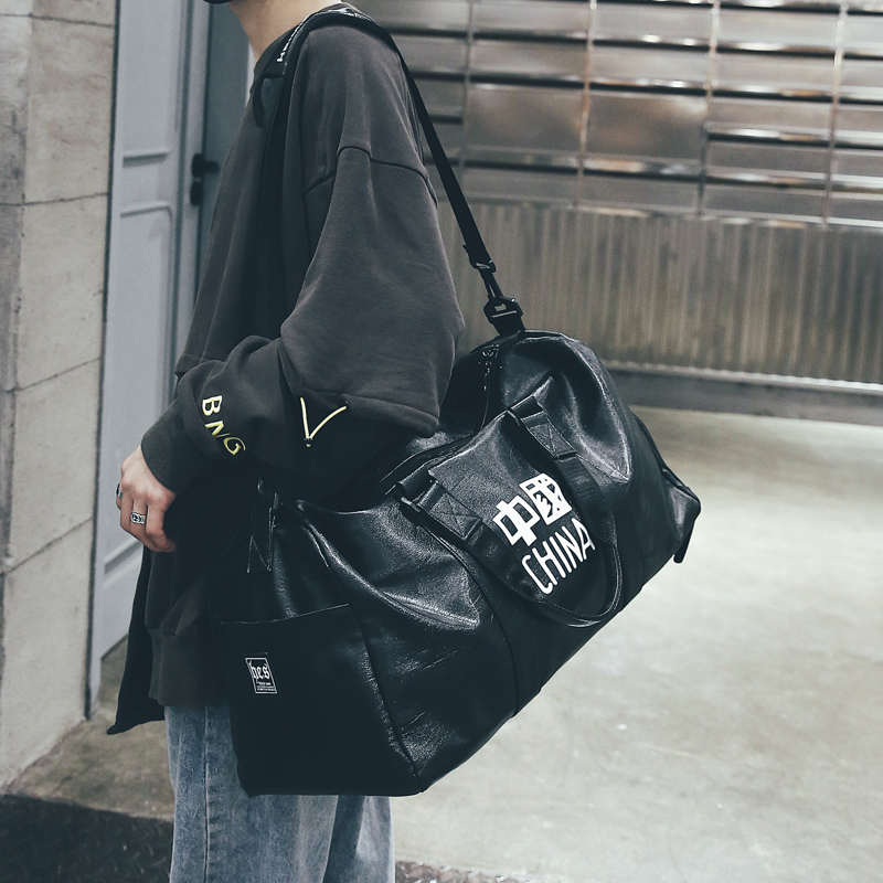 旅行包出差旅游手提包男行李包大容量行李收纳袋瑜伽运动健身包女