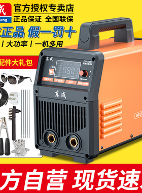 东成电焊机220v家用工业级315型逆变直流小型纯铜焊机十大品牌