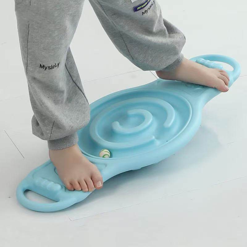 儿童感统训练器材蜗牛平衡板儿童家用蛋型平衡台专注力训练玩具,运动/瑜伽/健身/球迷用品,平衡板,淘宝优惠券,粉丝福利购,淘宝优惠卷