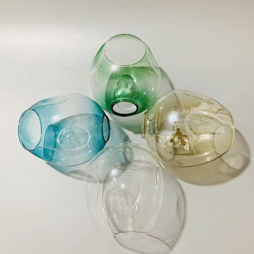 可旺光玻璃灯罩E27室内分子灯