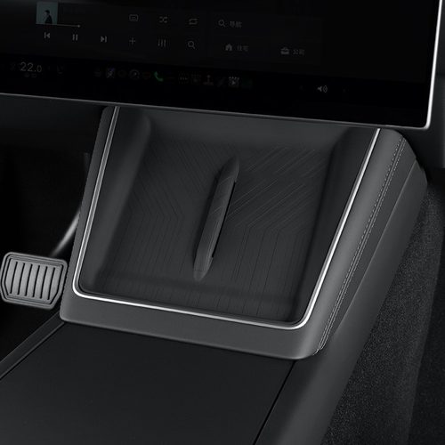 特斯拉Y3/YL无线充硅胶垫