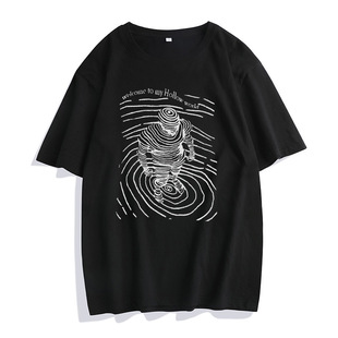 透气情侣透气t休闲圆领短袖 男女款 薄款 2026新款 T恤透气上衣 夏季