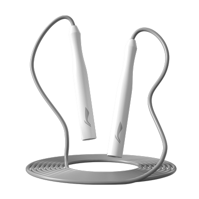 李宁儿童竞速跳绳pvc轻盈提速