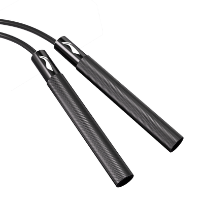 李宁竞速跳绳无绳男士减肥成人专用儿童小学学生中考跳神钢丝绳子