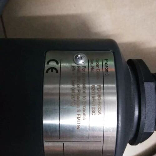无E+H FDU80-RG3A *