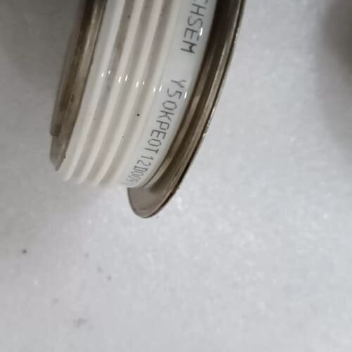 TECHSEM 湖北台基 Y50KPE0T 普通晶闸管 ，实