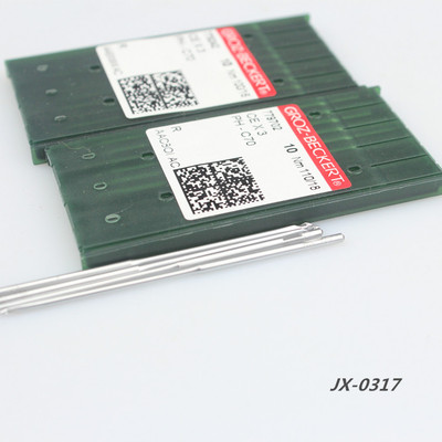 电脑绣花机配件  GROZ-BECKERT格罗茨机针 毛巾绣绣花机针