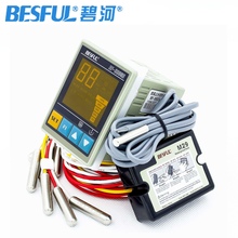 BF-8805A深圳碧河定温上水控制器空气能太阳能热水工程    包邮